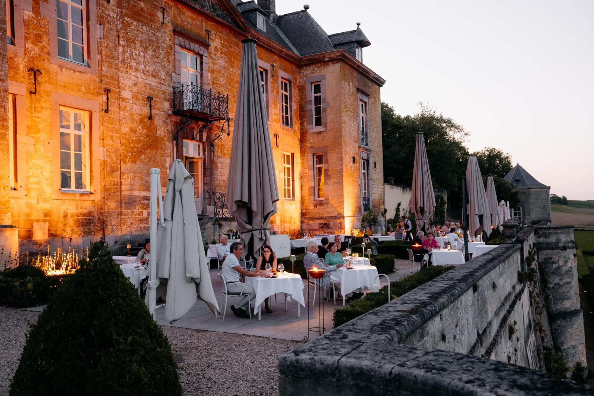 Chateau Neercanne - Oostwegel Collection, Member Of Relais And Chateaux Maastricht Exterior photo