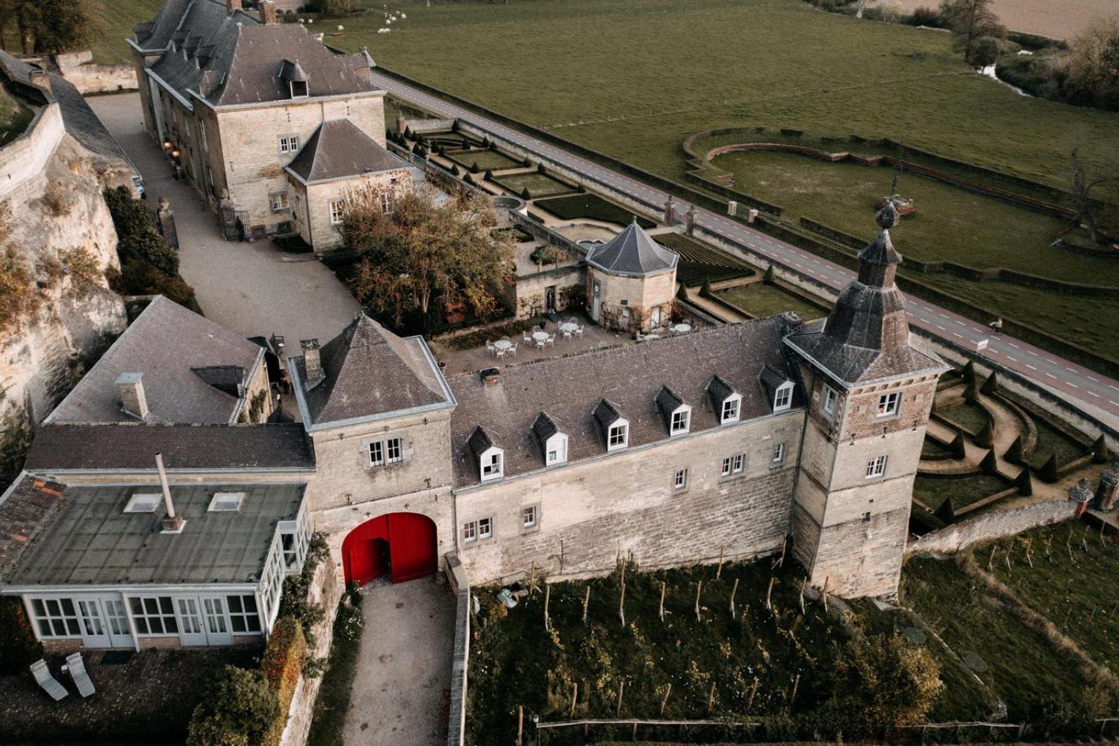 Chateau Neercanne - Oostwegel Collection, Member Of Relais And Chateaux Maastricht Exterior photo