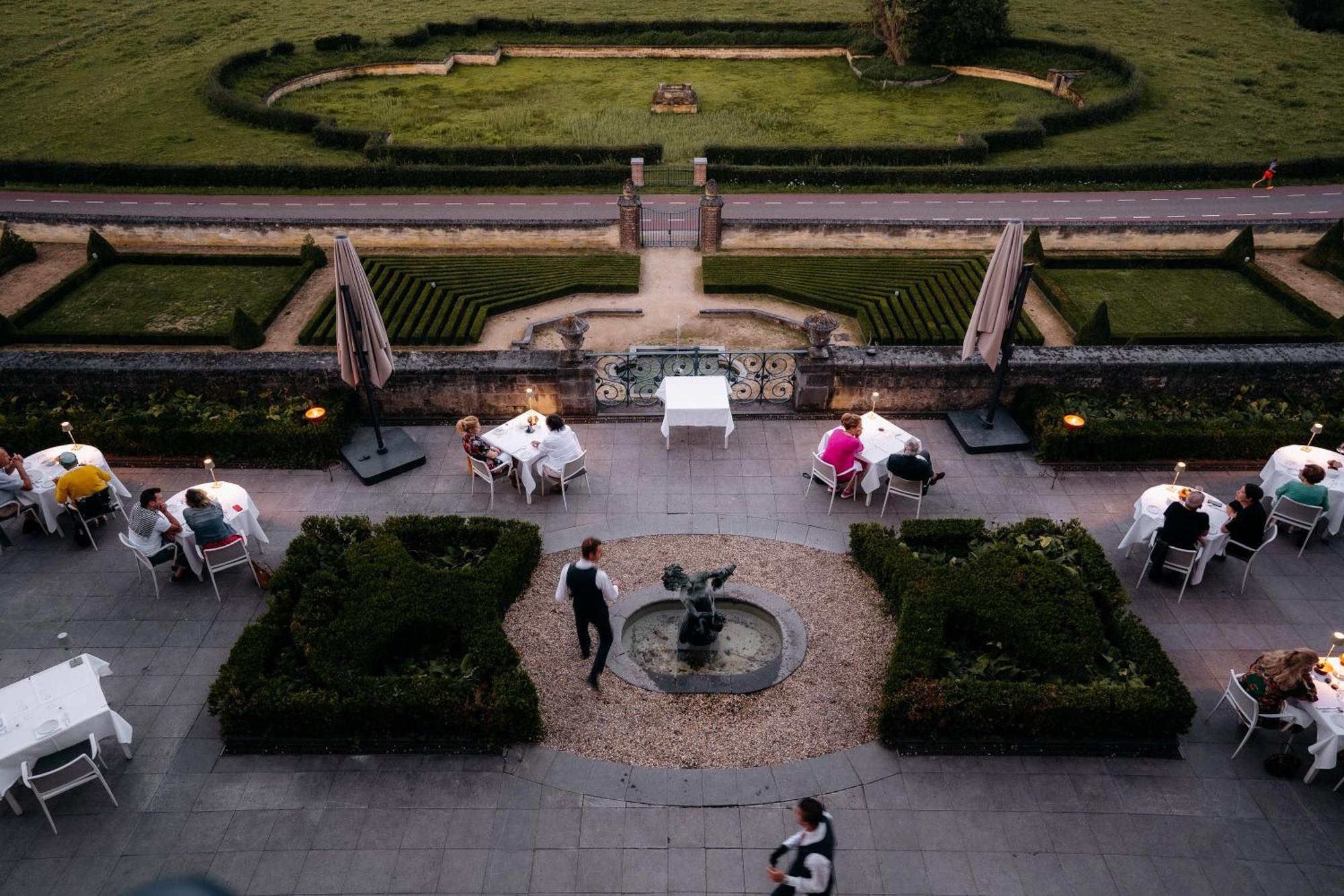 Chateau Neercanne - Oostwegel Collection, Member Of Relais And Chateaux Maastricht Exterior photo